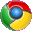 Google-Chrome Icon